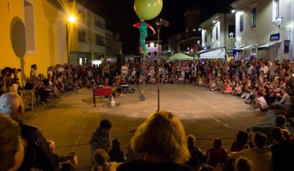 U subotu i nedjelju Međunarodni Festival uličnih čarobnjaka - Čarobni NoviGrad