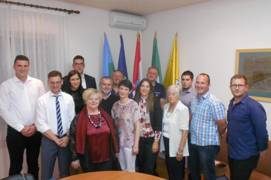 Neda Šainčić Pilato prva žena na čelu Vijeća Vižinade