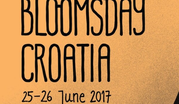 Bloomsday Croatia: sretna sedmica