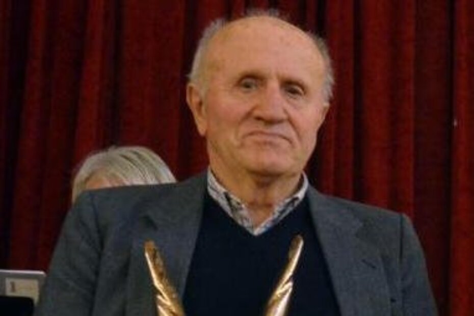 Livio Velenik, dobitnik više nagrada za aktivnosti u sportu