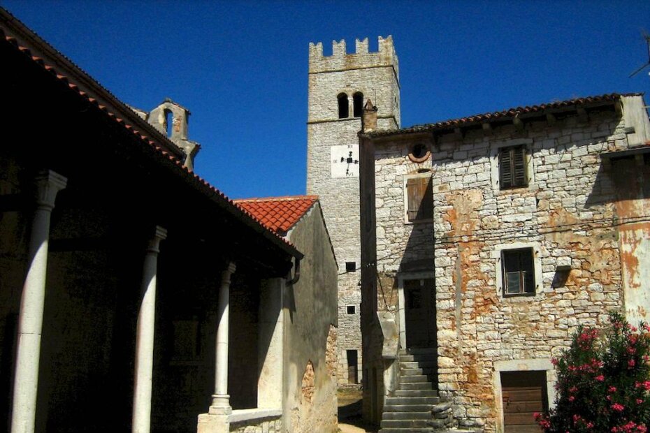 Sv. Lovreč (Foto: Rosier via Wikimedia Commons)