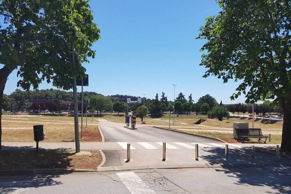 Parkiralište u Vrtovima bit će za korisnike otvoreno u subotu, 24. lipnja