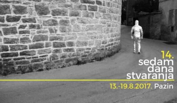 Objavljen natječaj za sudjelovanje na 14. festivalu Sedam dana stvaranja