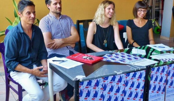 Najavljena radionica spekulativnog dizajna "Život na Internetu" udruge Metamedij