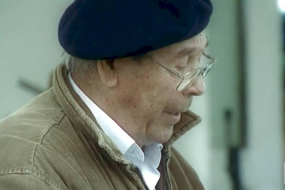 Zahvala - Krsto Piton (1923. - 2017.)