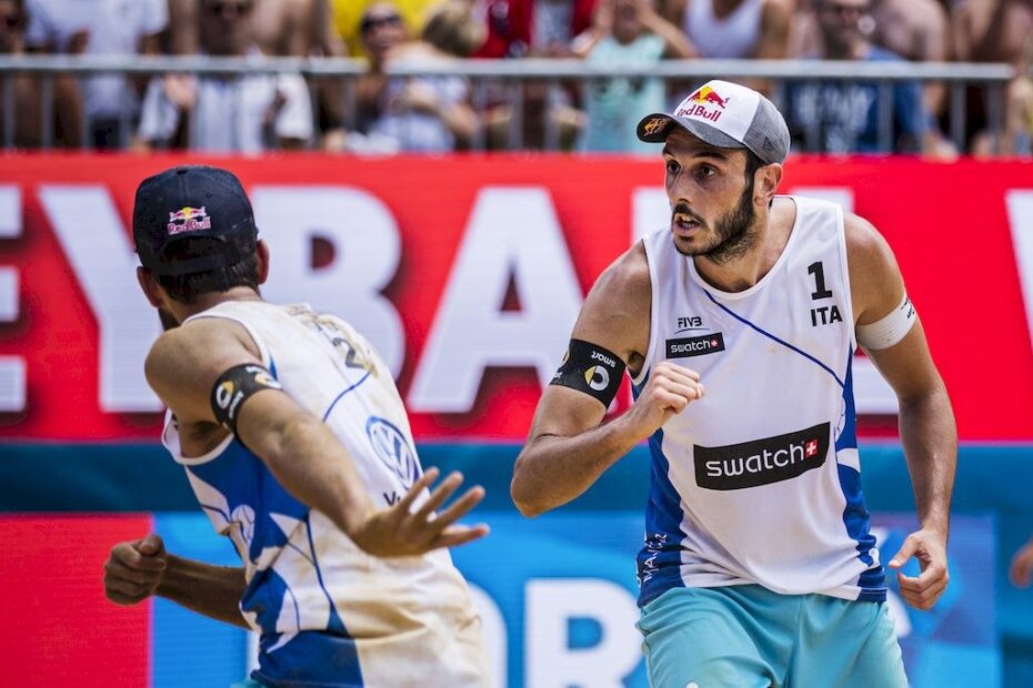 Daniele Lupo i Paolo Nicolai (Foto: Red Bull Content Pool)