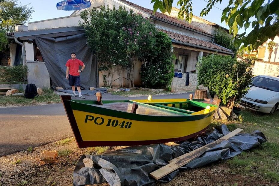 Baby u Novoj Vasi prije nekoliko dana