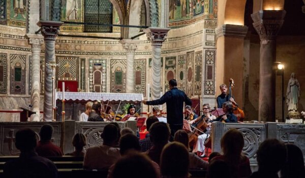 Croazzola Concertante otvara 56. Koncerte u Eufrazijani
