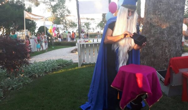 Mališani uživali u bajkovitom Balu princeza