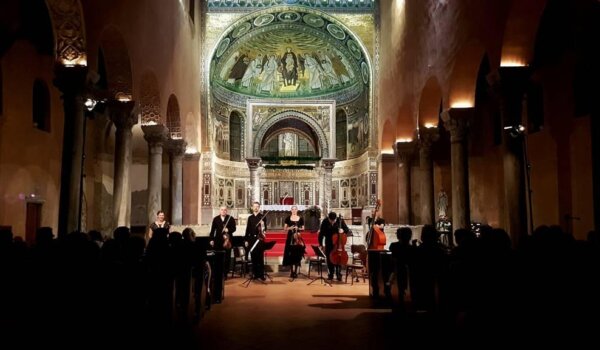 56. Koncerti u Eufrazijani: Croazzola Concertante oduševila publiku