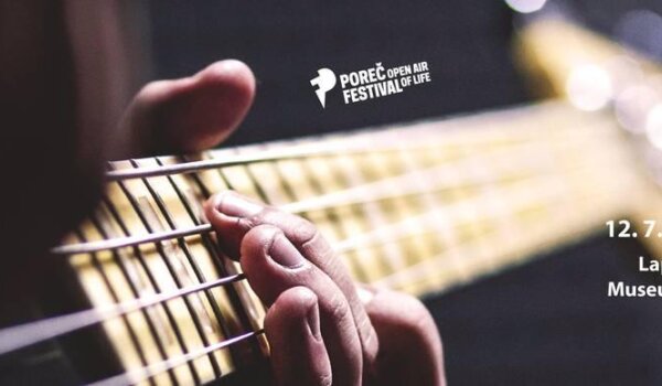 Sutra počinje 22. Jazz in Lap - Jazz &amp; Blues Festival Poreč