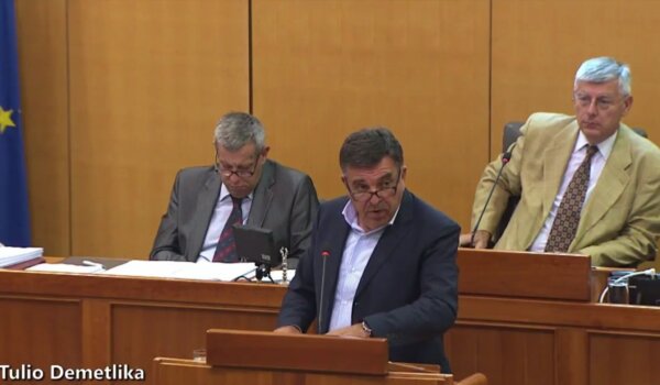 Demetlika: Novim zakonom Vlada dovodi u pitanje funkcioniranje izgrađenih županijskih centara za gospodarenje otpadom