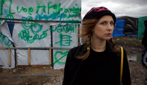 Masha Alyokhina iz Pussy Riota u žiriju Motovun Film Festivala
