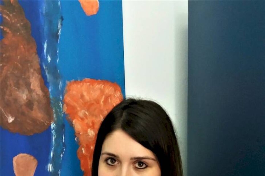 Paula Janko, prva magistra sestrinstva u Poreču