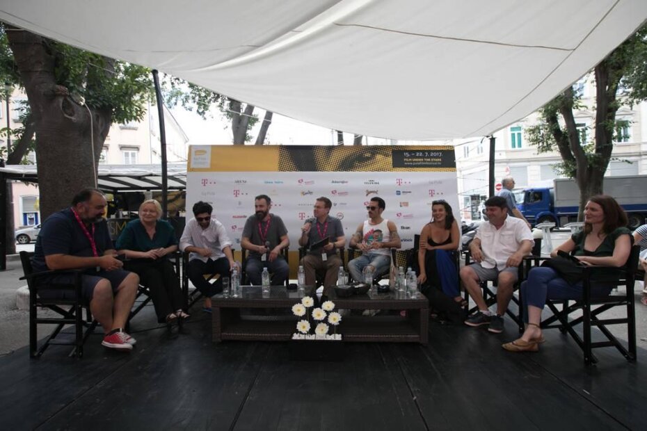 Filmska ekipa filma Lavine