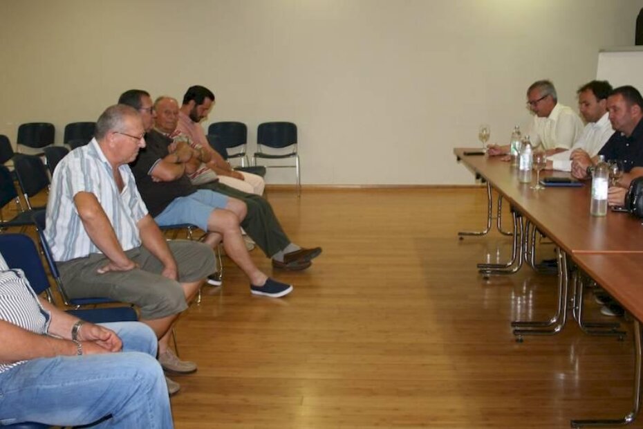 Predstavnici ribara na sastanku sa pomoćnikom ministra poljoprivrede