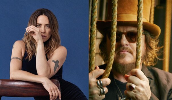 Sporty Spice i Zucchero zajedno u Areni