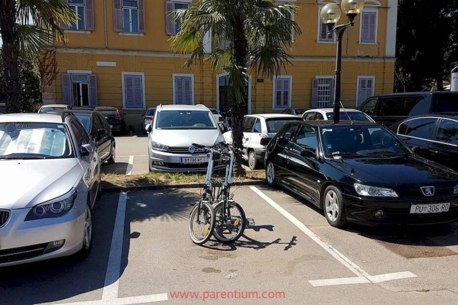 Fotozanimljivost: Općinski sud u Poreču
