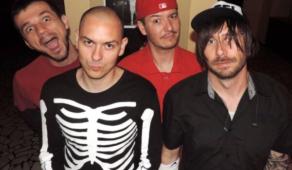 Hitovi Red Hot Chili Peppersa u sklopu World Stage programa