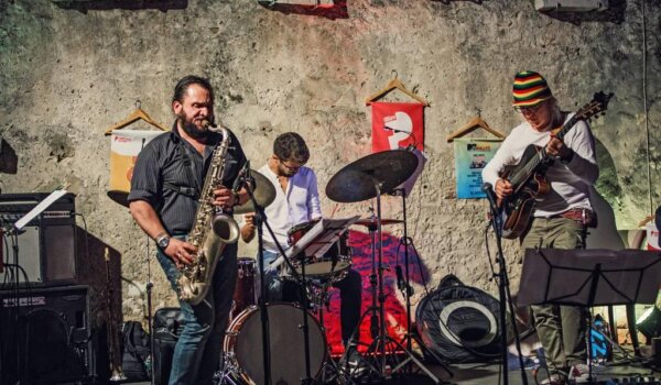 Fantastičan nastavak 22. Jazz in Lapa s Marco Frattini Quartetom