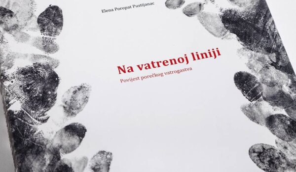 Monografija o vatrogascima iz Hrvatske odabrana među 50 najboljih izdanja knjiga u svijetu