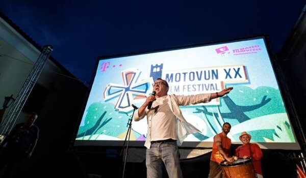 Pljeskom gromova otvoren 20. Motovun Film Festival
