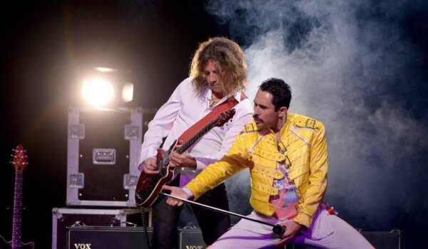 Povratak u zlatno doba rocka: Najpopularniji Queen tribute band dolazi na Poreč Open Air