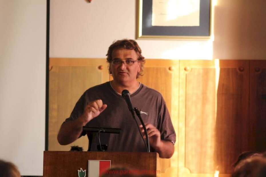 Goran Gašparac (SDP)