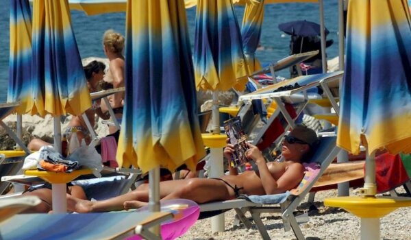 Iz Afrike stiže jak toplinski val uz temperature do 40°C!