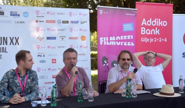 MFF: 'Westernu' Propeler Motovuna i nagrada FIPRESCI