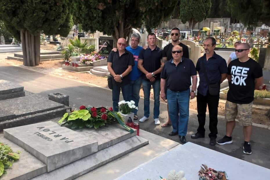 Devet godina od smrti Mate Parlova: Sjećanje na legendu trajat će vječno