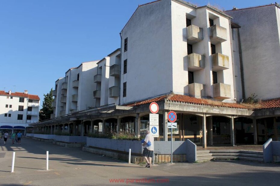 Apart hotel Marina u Červar Portu (arhivska fotografija)