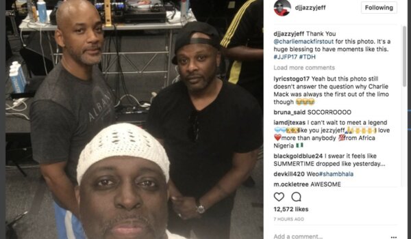 Will Smith se priprema za koncert u Poreču