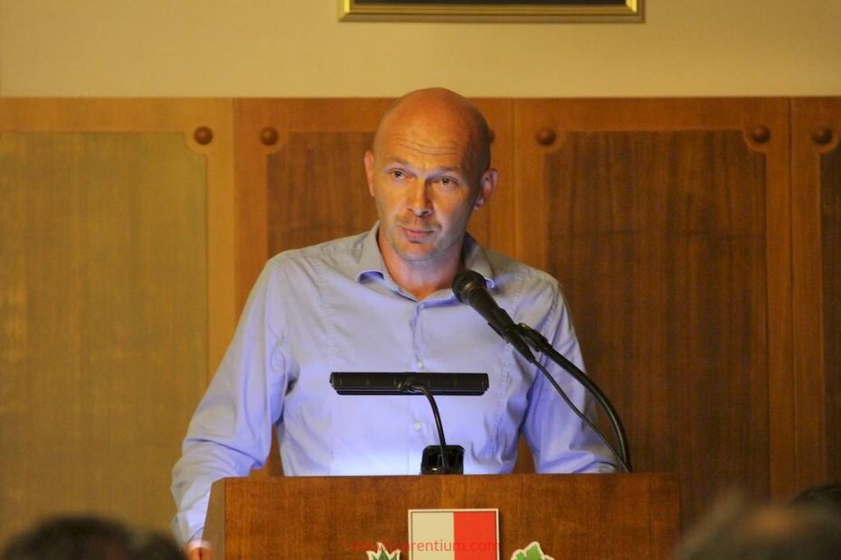 Krunoslav Marin, privremeni načelnik Policijske postaje Poreč