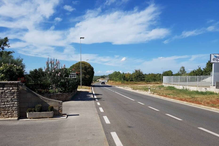 Peršurić: Sjever i jug Poreča uz cestu D75 povezati nogostupom