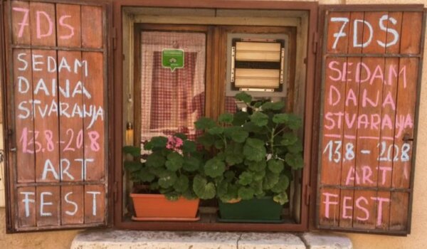 Na 14. festivalu 7 dana stvaranja jedna svjetska premijera
