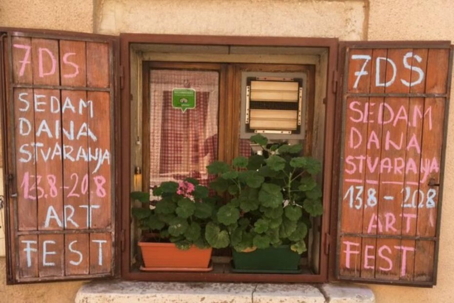 U buffetu Bunker program će se održati u srijedu i petak