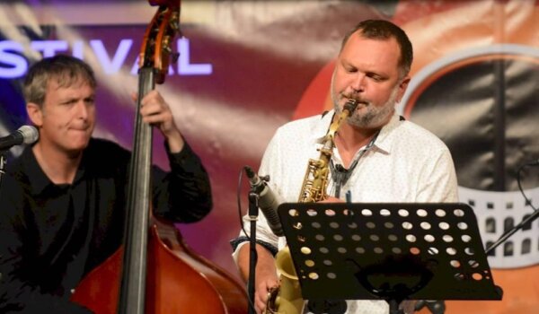 Ljeti je život lak uz dobar jazz