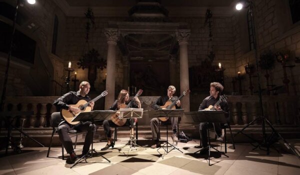 Najiščekivaniji koncert sezone sutra u Eufrazijevoj Bazilici