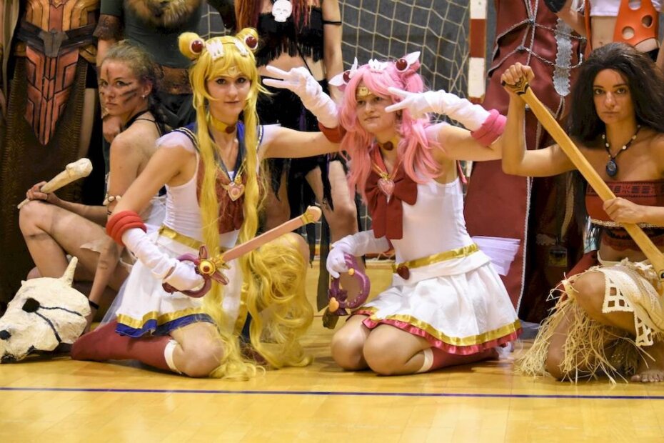 Cosplay natjecanje u imitiranju najdražih likova ili izradi kostima