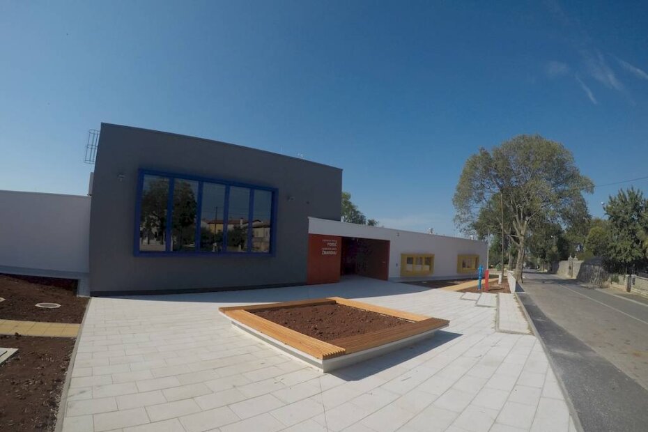 Osnovna će škola u Žbandaju svečano biti otvorena 4. rujna u podne