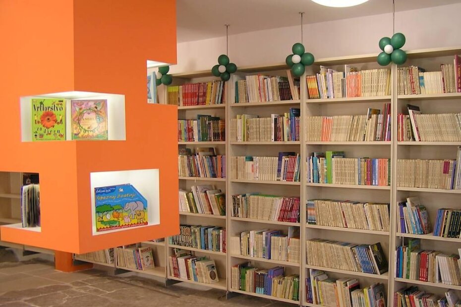 Foto: Gradska knjižnica Poreč