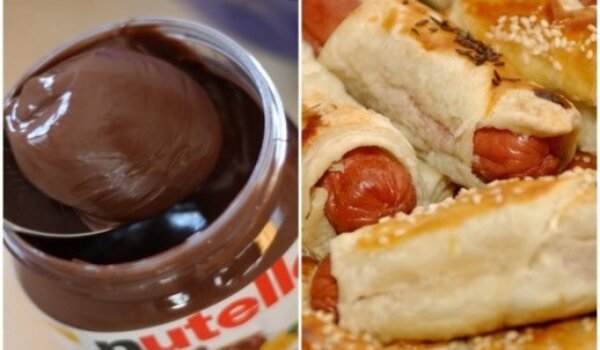 Na hrvatskom tržištu hrenovke bez mesa i Nutella od - sirutke