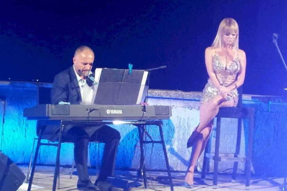 Bruno Krajcar i Mila Elegović: romantična priča iz Višnjana