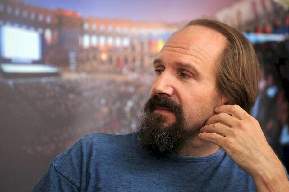 Ralph Fiennes (Arhiva/Manuel ANGELINI)