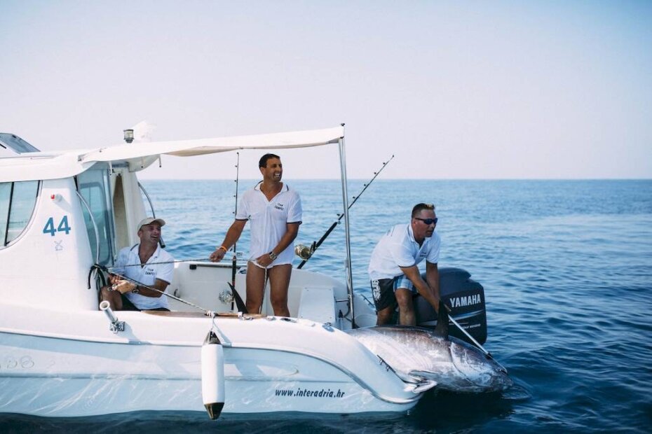 Poreč od 13. do 16. rujna postaje središte lova na veliku ribu