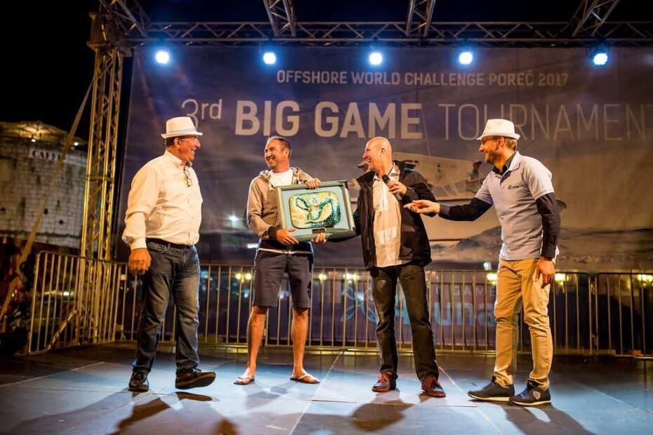 Dodjela posebnog priznanja Draženu Horvatu