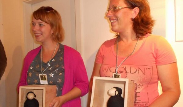 Marina Marušić i Iva Ciceran dobitnice nagrade Crna ovca