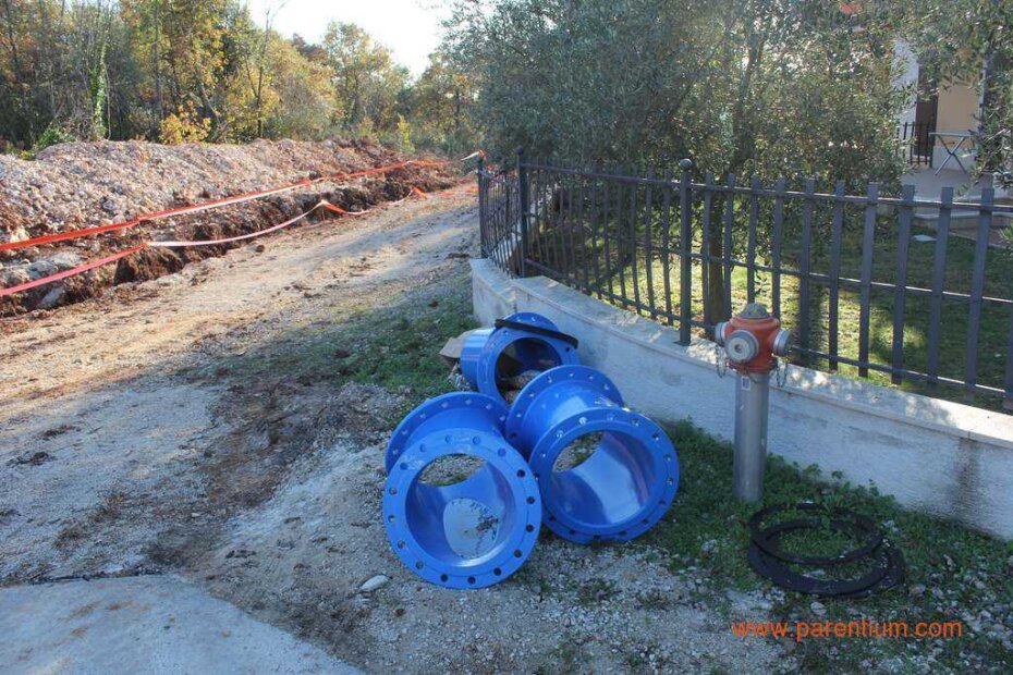 Rekonstrukcija vodovodnog oganka Jasenovica-Fuškulin sljedeće godine  (ilustracija)