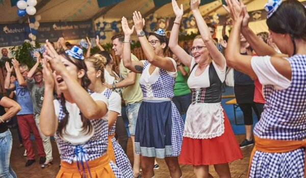 Oktoberfest by Valamar ponovno na Lanterni